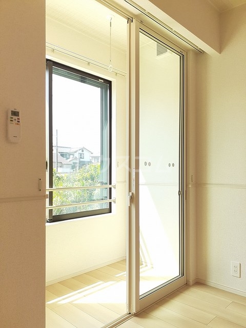 11/25 バルコニー