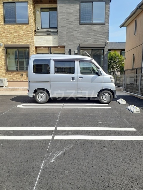 16/26 駐車場