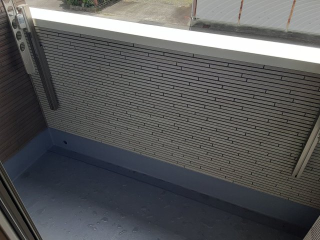 18/30 バルコニー