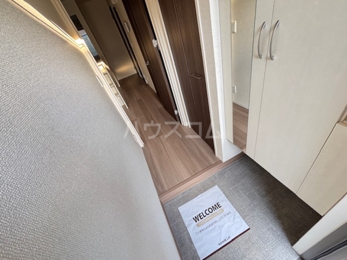 16/23 バルコニー