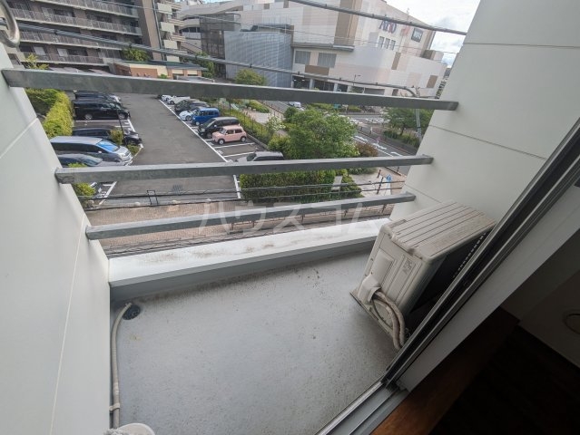 18/30 バルコニー