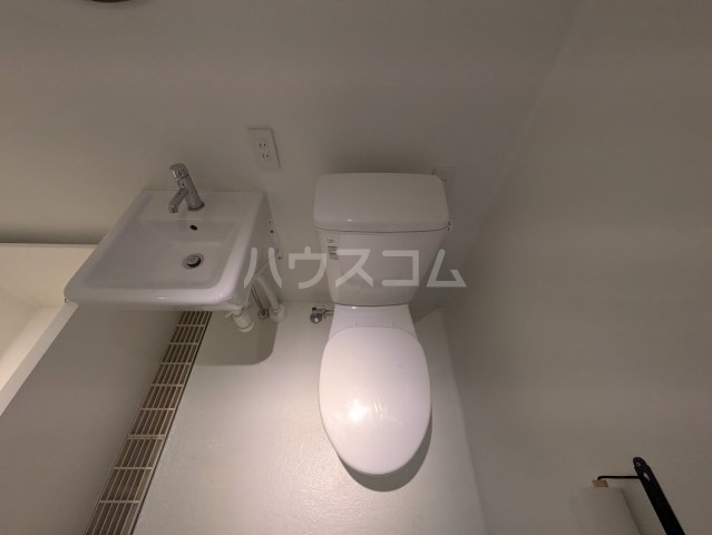 14/30 トイレ