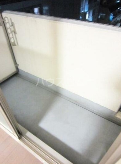 11/19 バルコニー