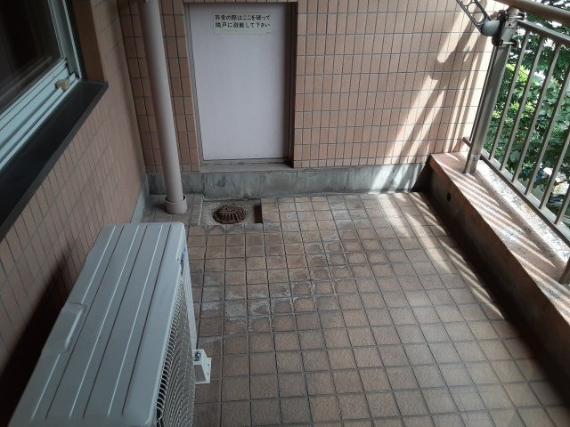 18/30 バルコニー