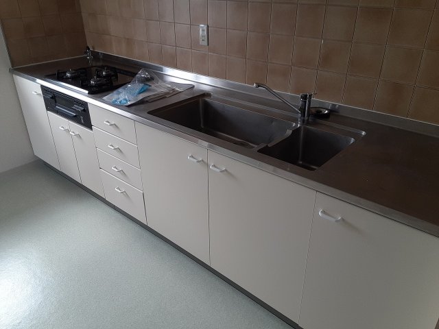 11/30 キッチン