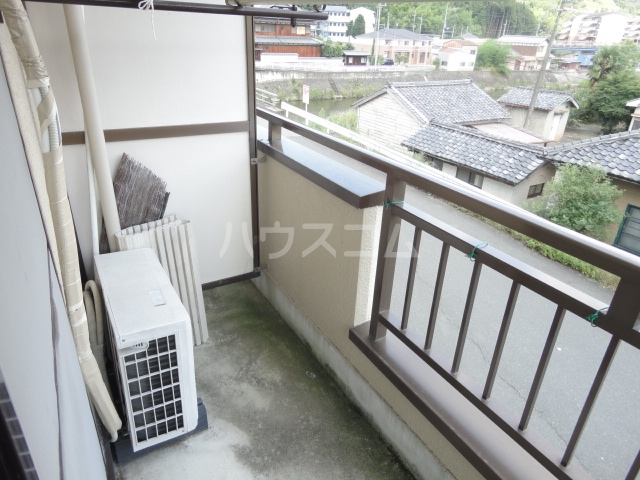 20/30 バルコニー