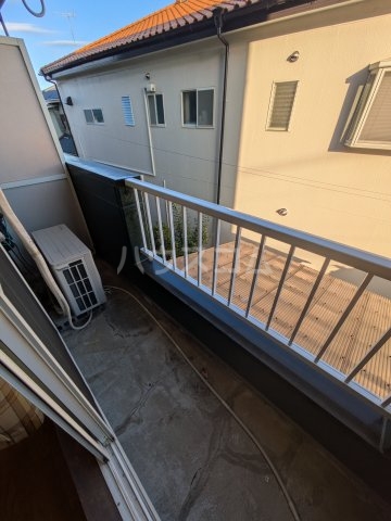 20/30 バルコニー