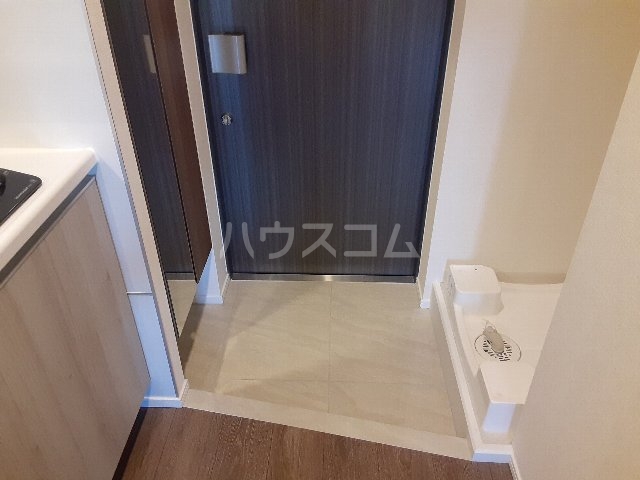 7/30 玄関