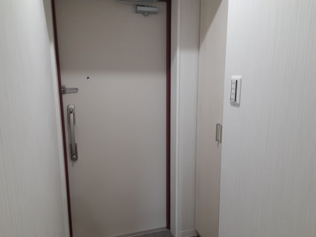 8/30 玄関