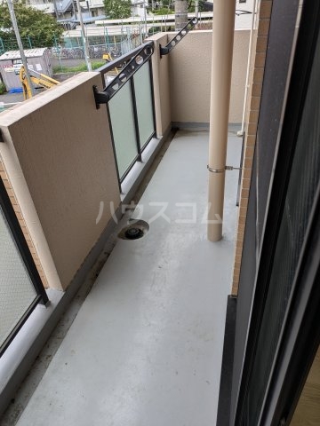 15/30 バルコニー