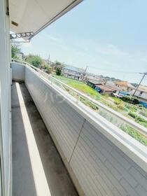 12/20 バルコニー