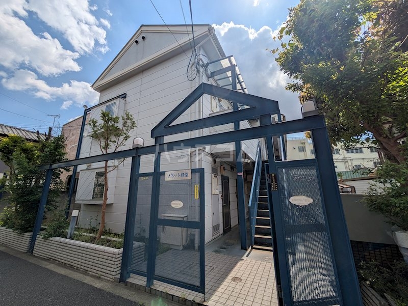 11/21 エントランス