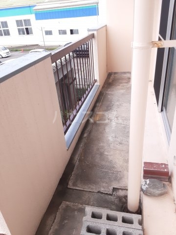 11/13 バルコニー