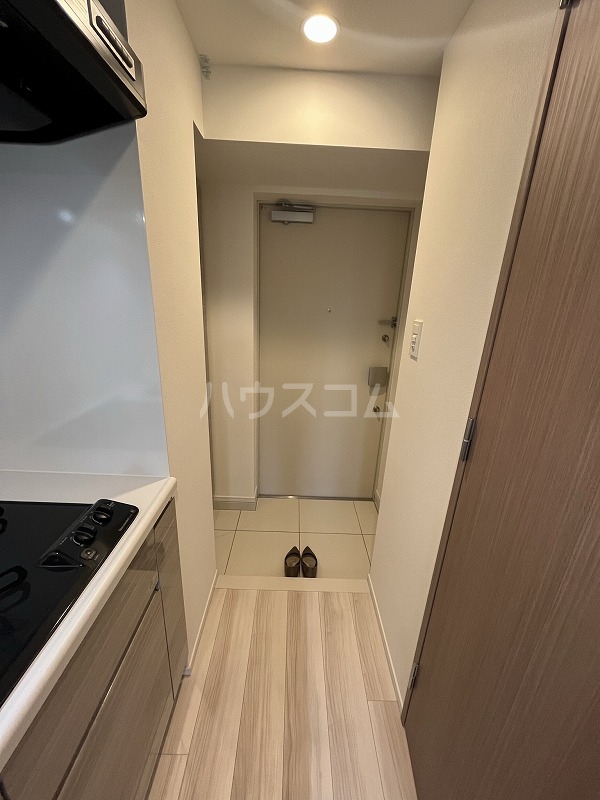 9/30 玄関