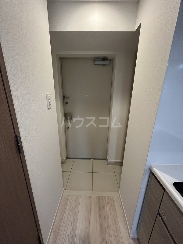 8/30 玄関