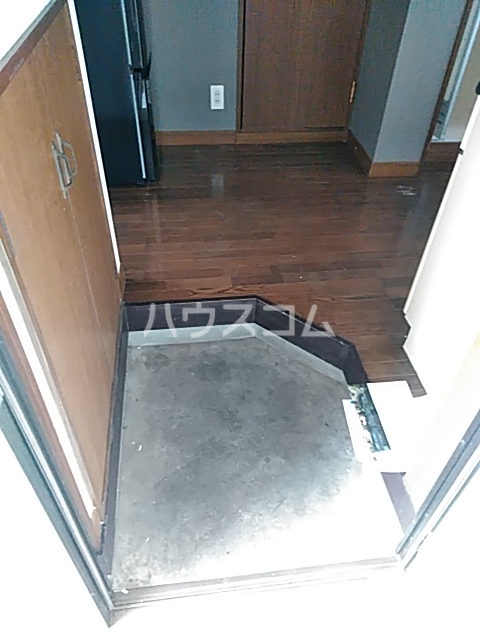 6/21 玄関