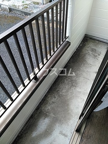 13/21 バルコニー