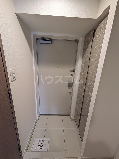 10/30 玄関