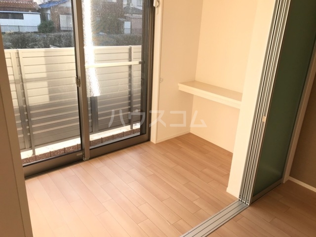 19/24 バルコニー