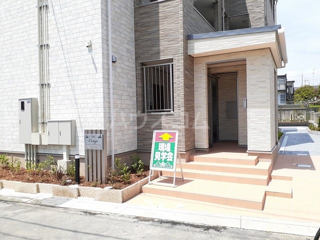 2/18 エントランス