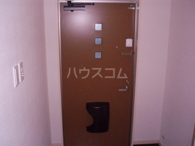 10/30 玄関