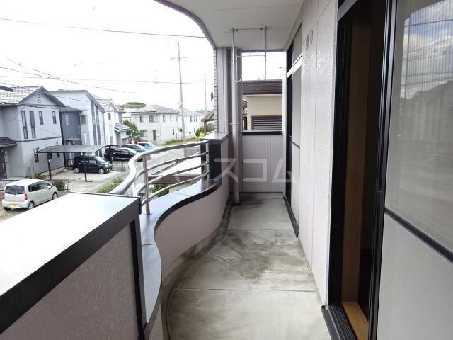 17/30 バルコニー