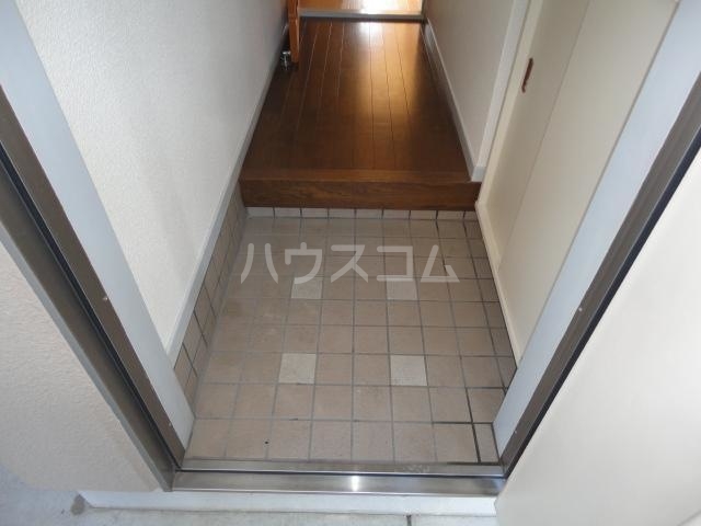 10/26 玄関