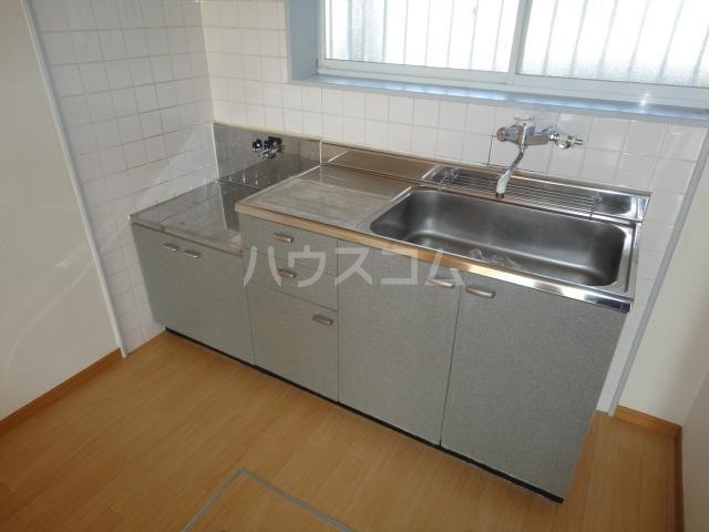 11/26 キッチン