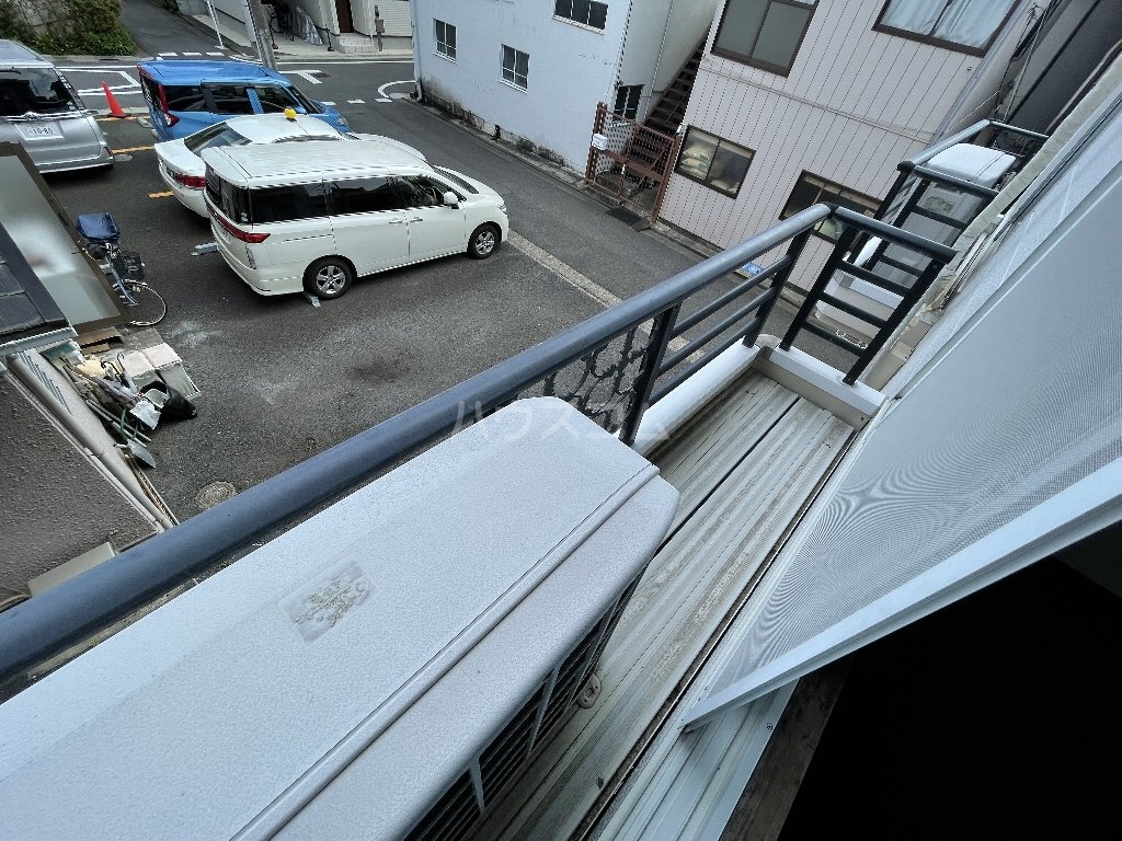 14/24 バルコニー