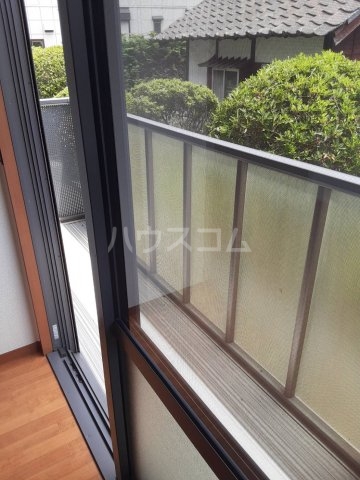 18/30 バルコニー