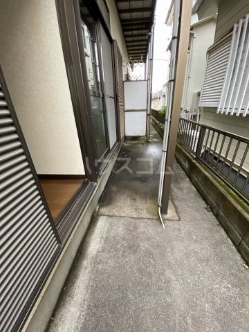 25/30 バルコニー