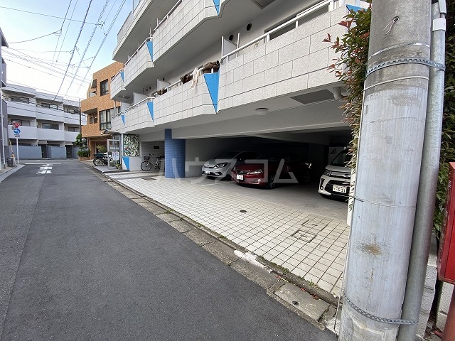 22/24 駐車場