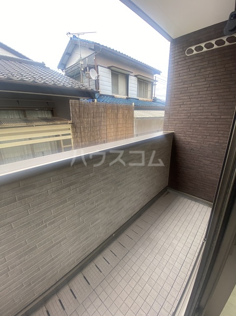 17/30 バルコニー