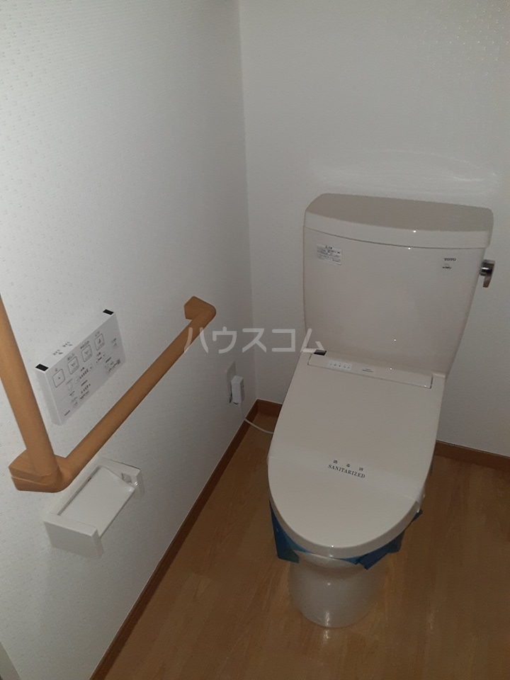 トイレ