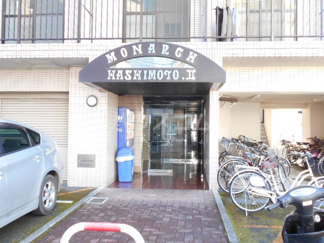 8/18 エントランス