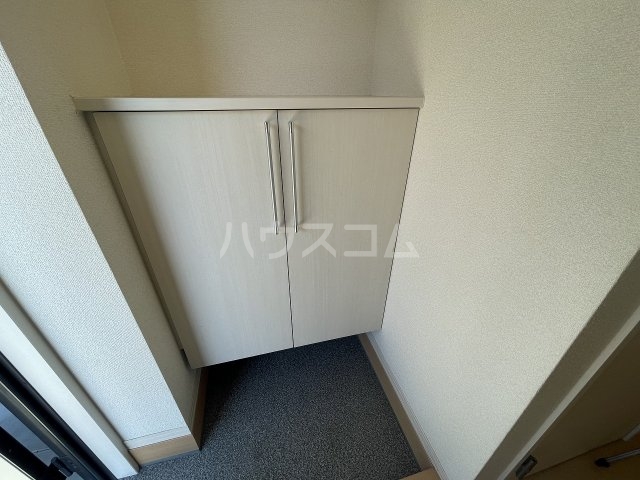 7/30 玄関