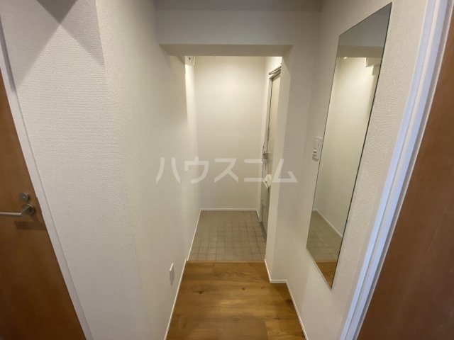 11/30 玄関