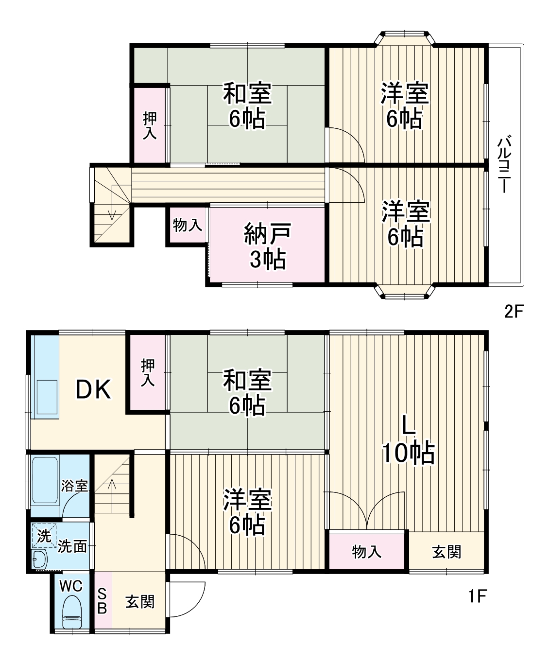3/24 間取