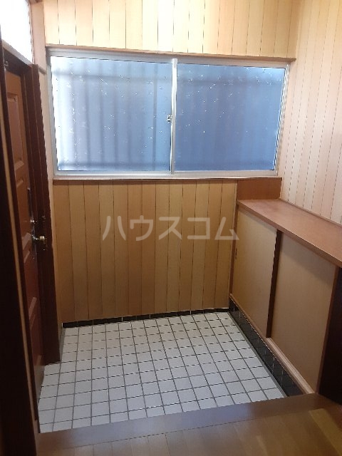 12/24 玄関