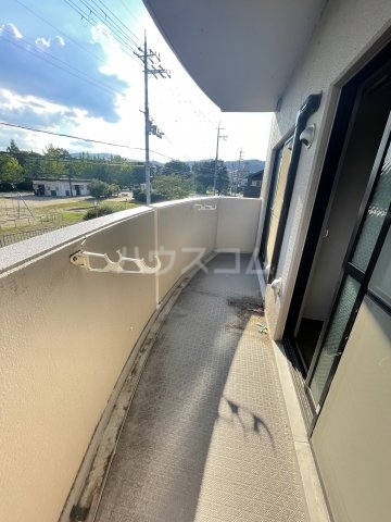 20/30 バルコニー