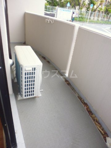 21/30 バルコニー