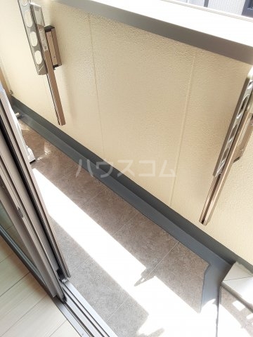 19/30 バルコニー