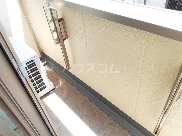 20/30 バルコニー