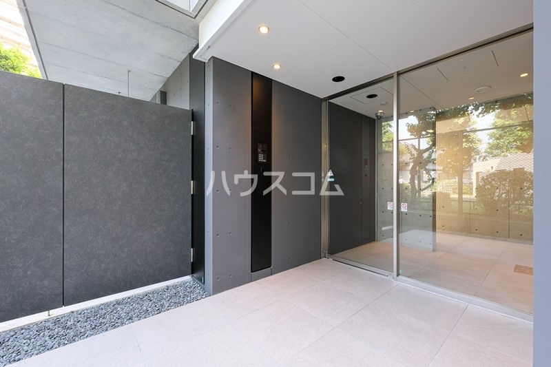 2/9 エントランス