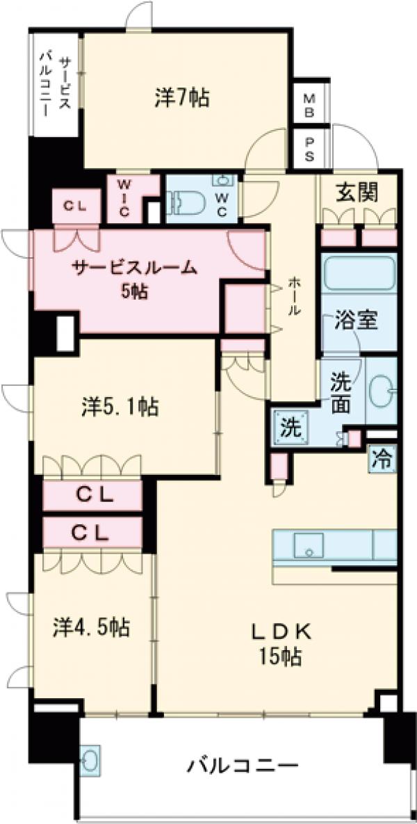 3/29 間取