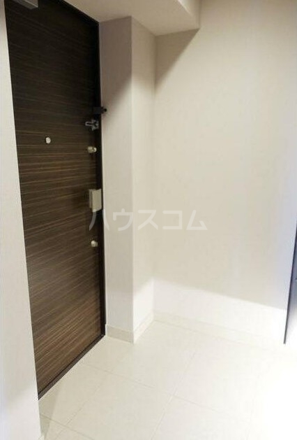 11/29 玄関