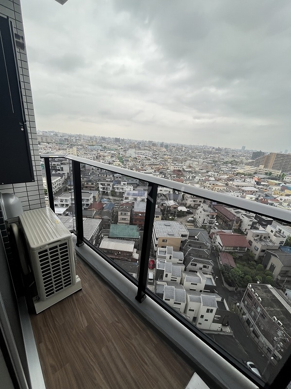 19/30 バルコニー