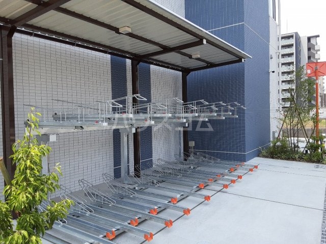 3/6 駐車場