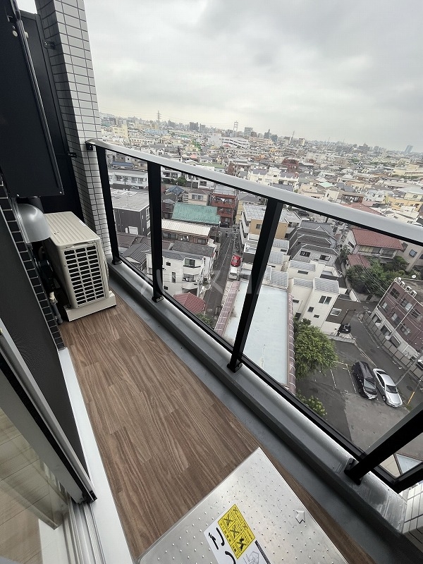 21/30 バルコニー