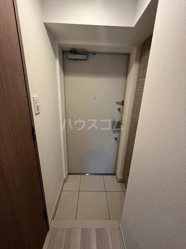8/30 玄関
